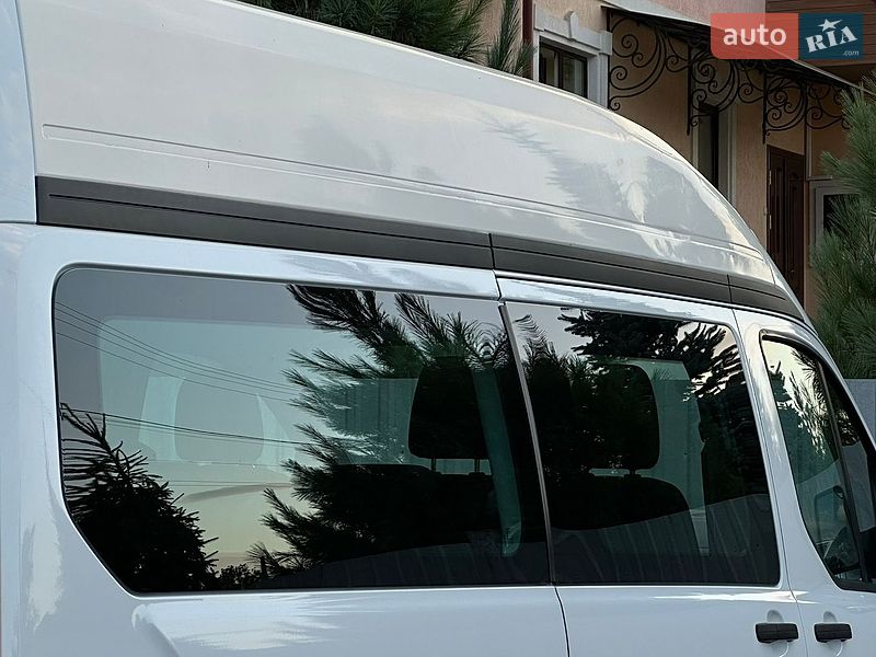 Минивэн Ford Transit Custom 2015 в Самборе