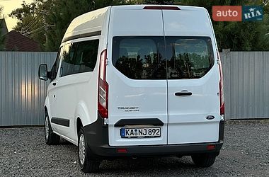 Минивэн Ford Transit Custom 2015 в Самборе