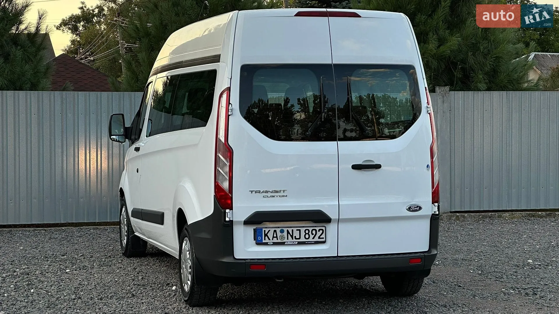 2015 Ford Transit Connect - мініатюра 44