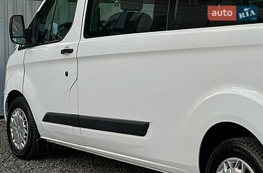 Минивэн Ford Transit Custom 2015 в Самборе