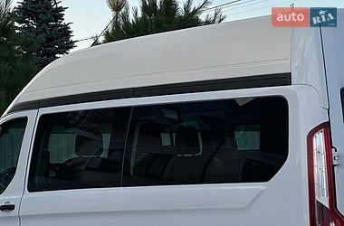 Минивэн Ford Transit Custom 2015 в Самборе