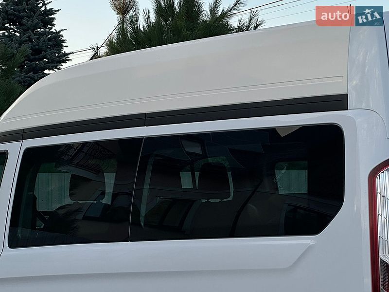 Минивэн Ford Transit Custom 2015 в Самборе