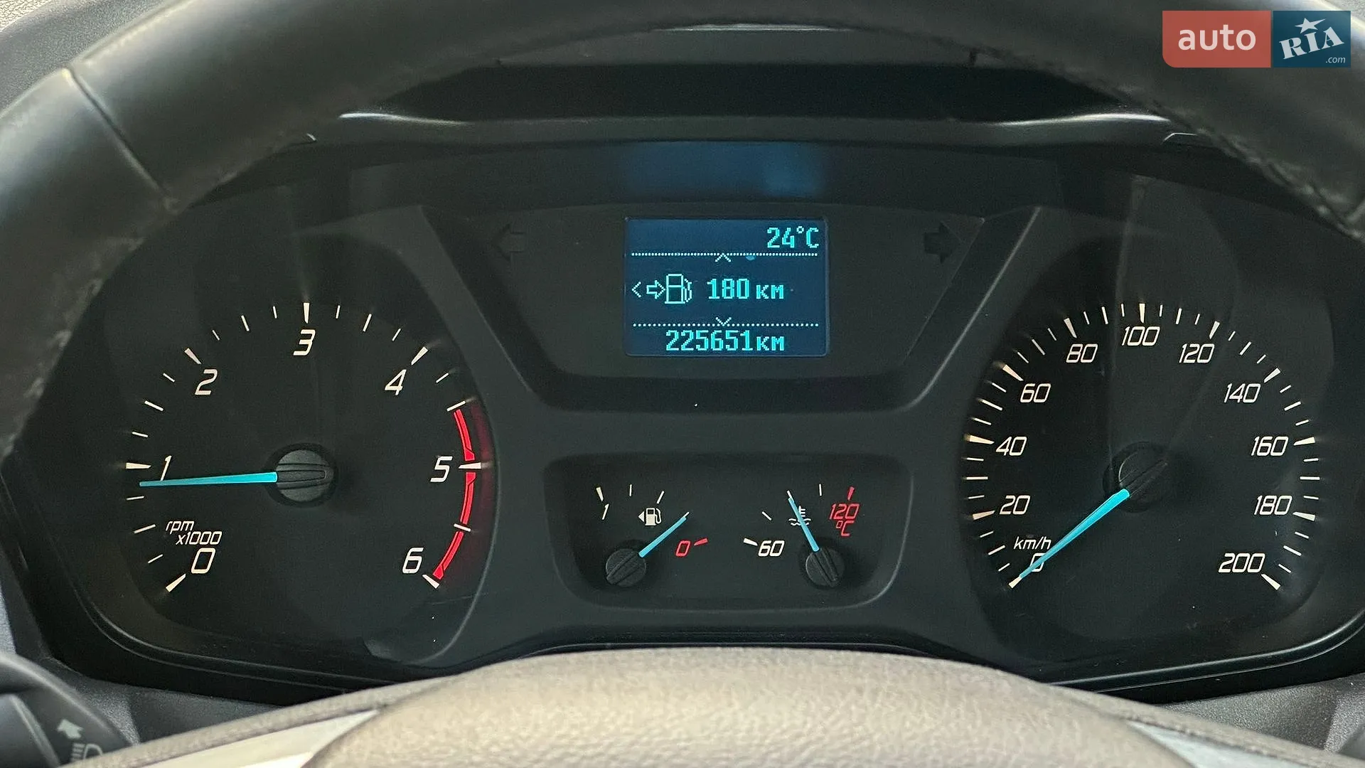 2015 Ford Transit Connect - мініатюра 72