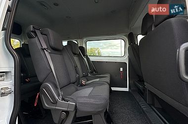 Минивэн Ford Transit Custom 2015 в Самборе