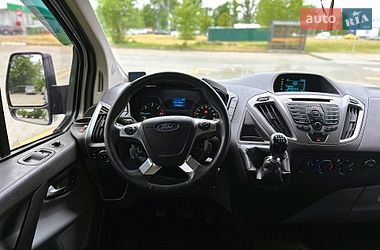 Вантажний фургон Ford Transit Custom 2015 в Києві