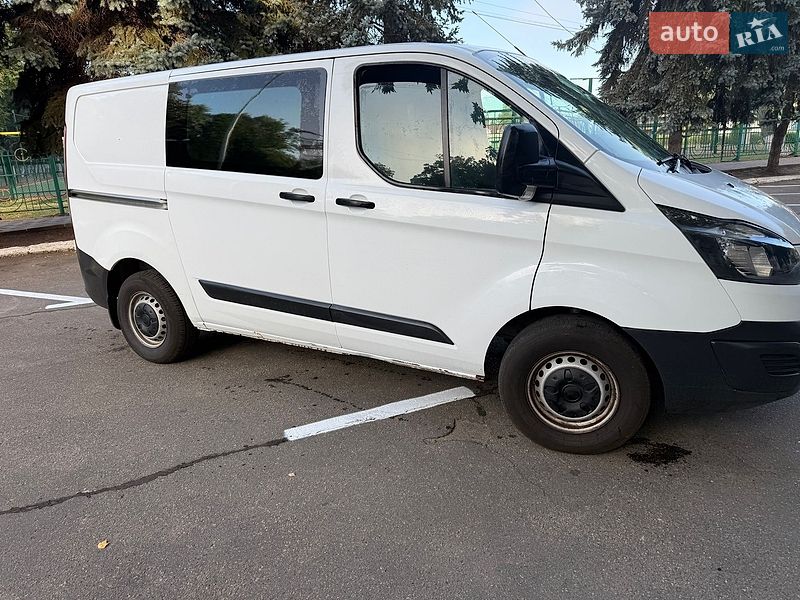 Вантажний фургон Ford Transit Custom 2016 в Одесі