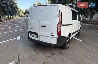 Вантажний фургон Ford Transit Custom 2016 в Одесі