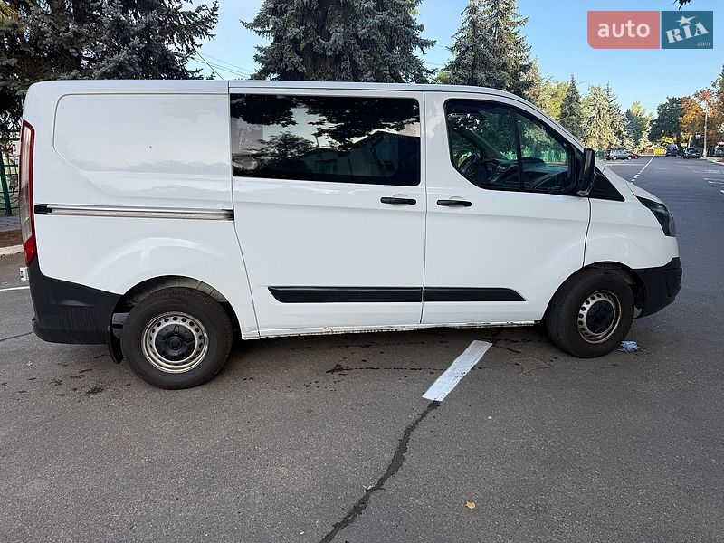 Вантажний фургон Ford Transit Custom 2016 в Одесі