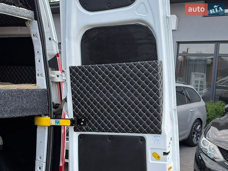 Універсал Ford Transit Custom 2017 в Чернівцях
