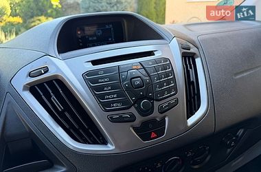 Минивэн Ford Transit Custom 2012 в Тернополе