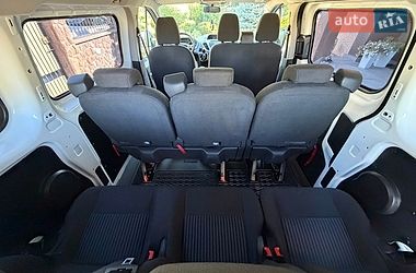 Минивэн Ford Transit Custom 2012 в Тернополе