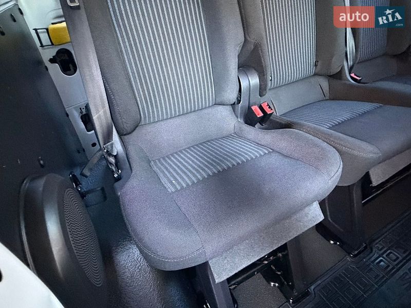 Минивэн Ford Transit Custom 2012 в Тернополе
