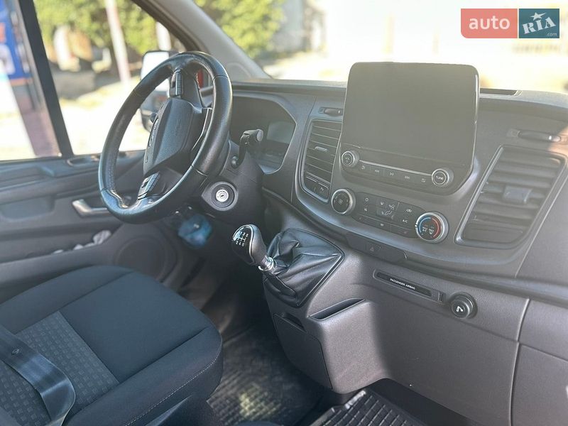 Вантажний фургон Ford Transit Custom 2019 в Самарі
