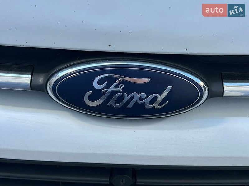 Ford Transit Custom 2014