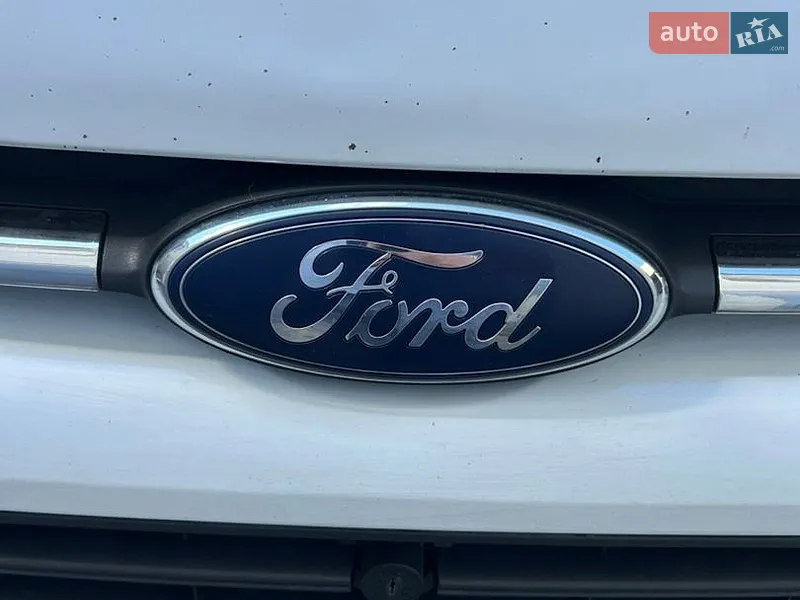 Ford Transit Custom 2014