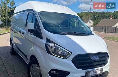 Вантажний фургон Ford Transit Custom 2023 в Житомирі