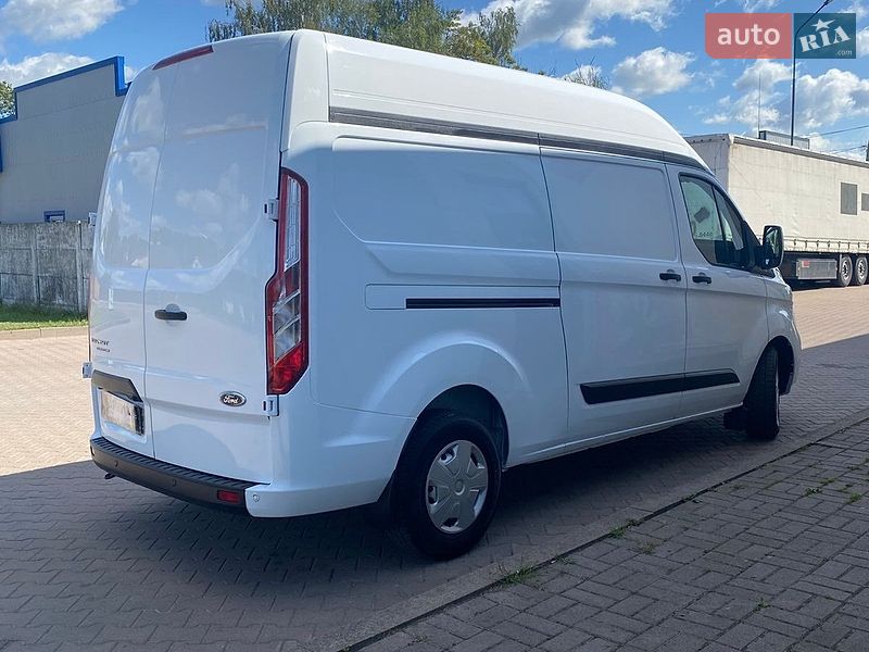 Вантажний фургон Ford Transit Custom 2023 в Житомирі