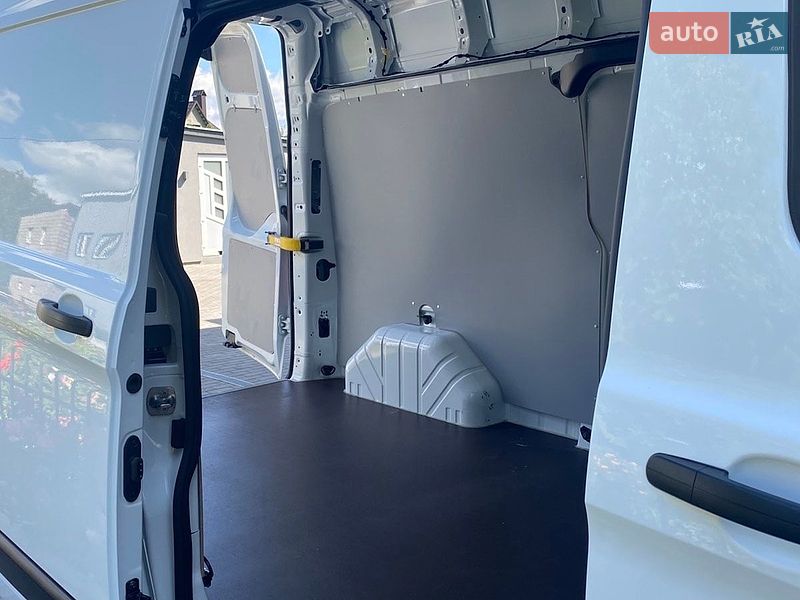 Вантажний фургон Ford Transit Custom 2023 в Житомирі