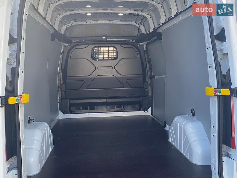 Вантажний фургон Ford Transit Custom 2023 в Житомирі