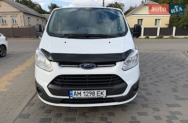 Минивэн Ford Transit Custom 2014 в Малине