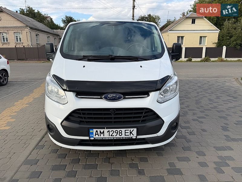 Мінівен Ford Transit Custom 2014 в Малині