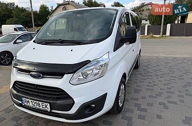 Мінівен Ford Transit Custom 2014 в Малині