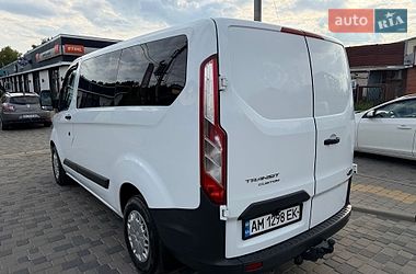 Мінівен Ford Transit Custom 2014 в Малині