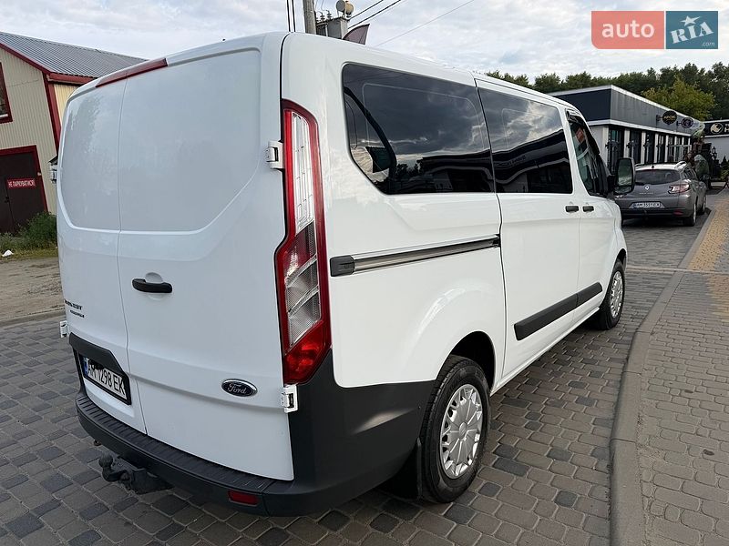 Мінівен Ford Transit Custom 2014 в Малині