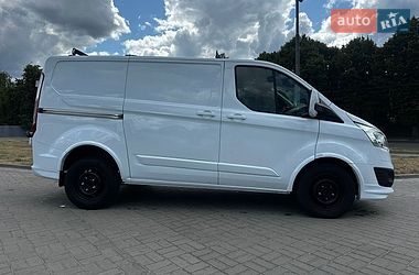 Грузовой фургон Ford Transit Custom 2014 в Житомире
