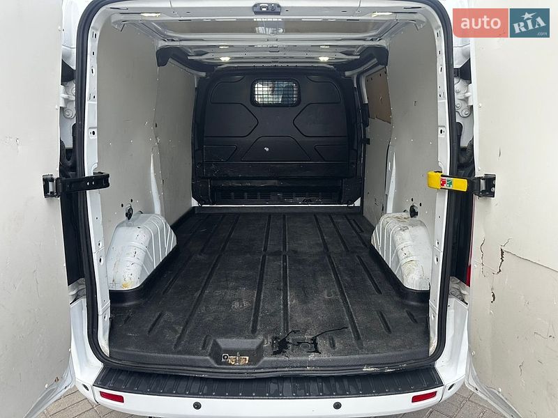 Грузовой фургон Ford Transit Custom 2014 в Житомире
