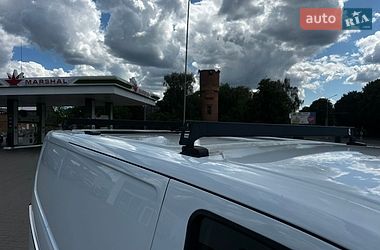 Грузовой фургон Ford Transit Custom 2014 в Житомире