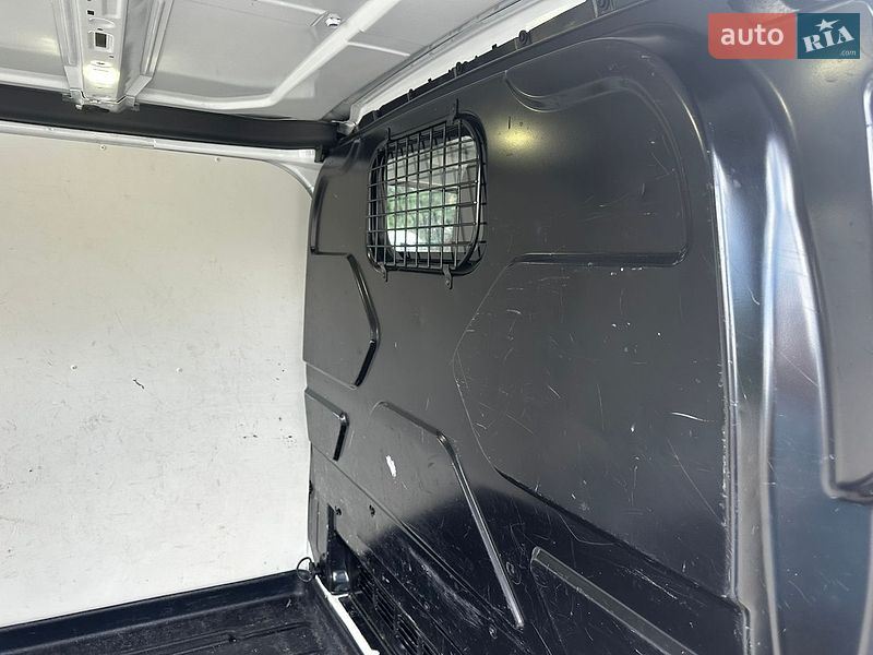 Грузовой фургон Ford Transit Custom 2014 в Житомире
