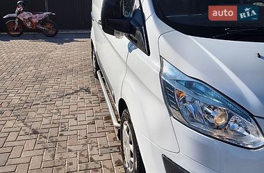 Грузовой фургон Ford Transit Custom 2016 в Дубно