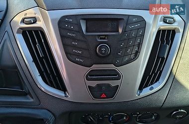 Грузовой фургон Ford Transit Custom 2016 в Дубно