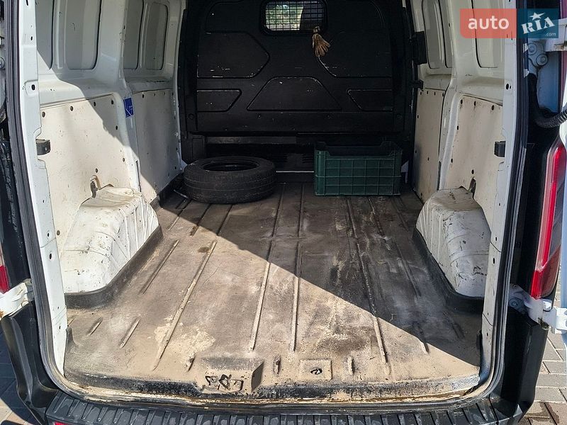 Грузовой фургон Ford Transit Custom 2016 в Дубно