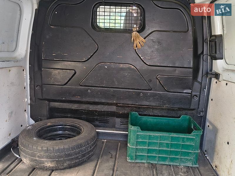 Грузовой фургон Ford Transit Custom 2016 в Дубно