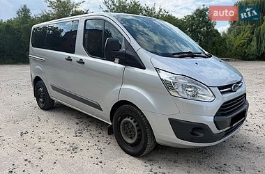 Мінівен Ford Transit Custom 2017 в Львові