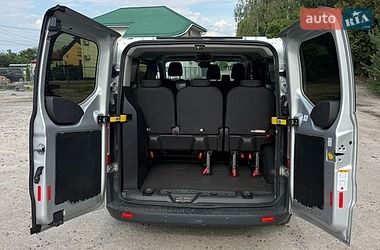 Минивэн Ford Transit Custom 2017 в Львове фото 7 Минивэн Ford Transit Custom 2017 в Львове