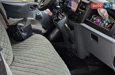 Вантажопасажирський фургон Ford Transit Custom 2013 в Одесі