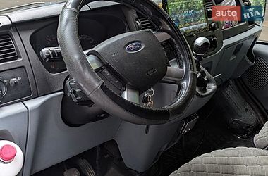 Вантажопасажирський фургон Ford Transit Custom 2013 в Одесі