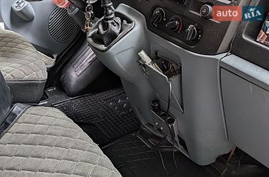 Вантажопасажирський фургон Ford Transit Custom 2013 в Одесі
