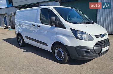 Вантажний фургон Ford Transit Custom 2017 в Києві