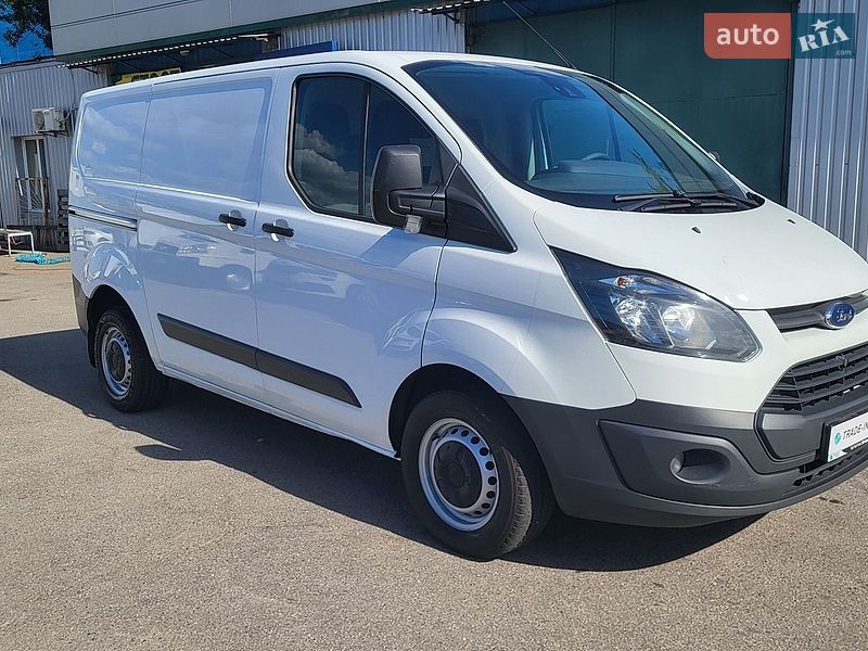 Вантажний фургон Ford Transit Custom 2017 в Києві