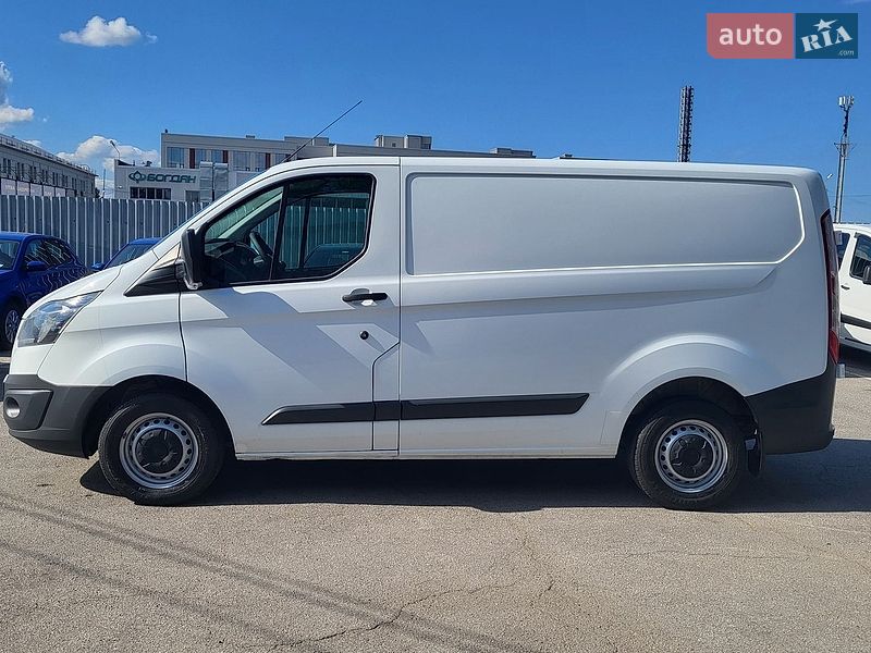 Вантажний фургон Ford Transit Custom 2017 в Києві