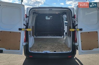 Вантажний фургон Ford Transit Custom 2017 в Києві