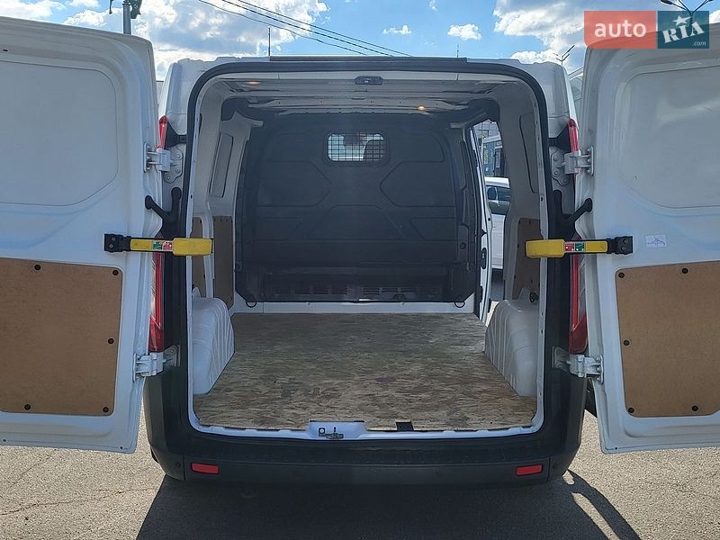 Вантажний фургон Ford Transit Custom 2017 в Києві