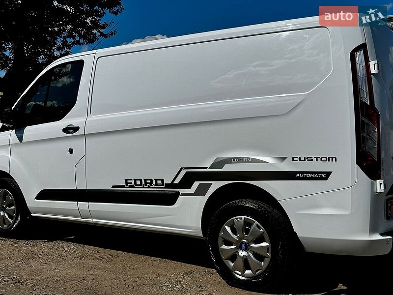Вантажний фургон Ford Transit Custom 2023 в Козятині