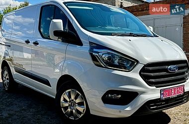 Вантажний фургон Ford Transit Custom 2023 в Козятині