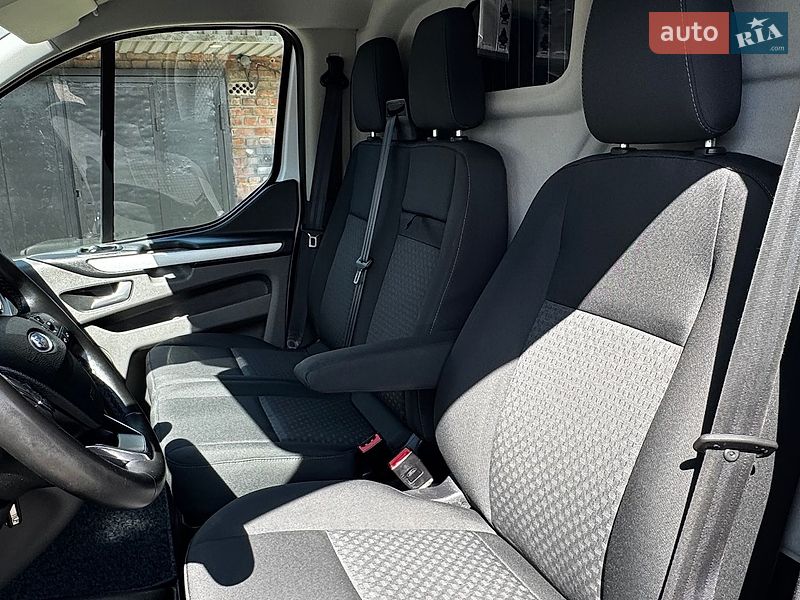 Вантажний фургон Ford Transit Custom 2023 в Козятині