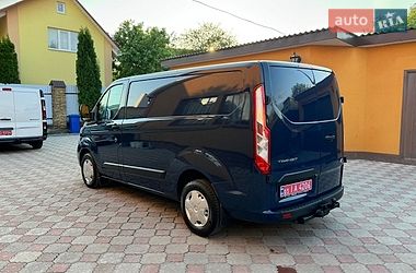 Вантажний фургон Ford Transit Custom 2021 в Рівному